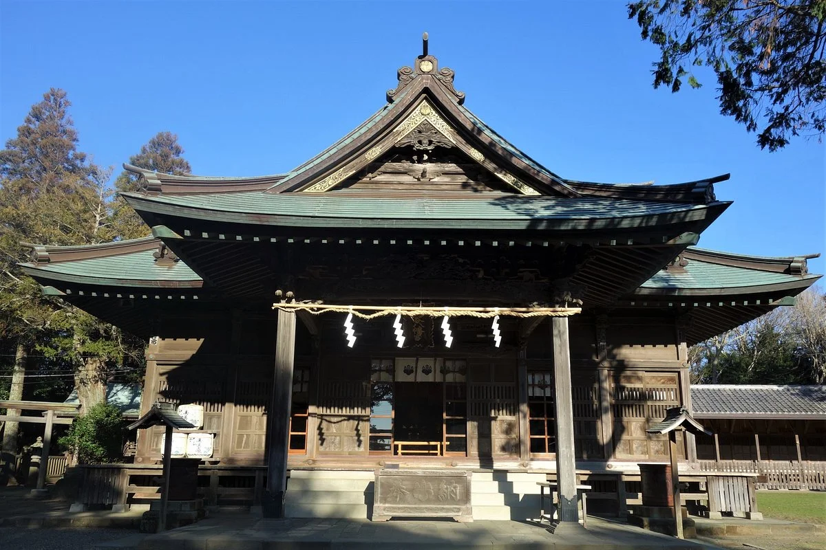 Tsurugaya Hachimangu
