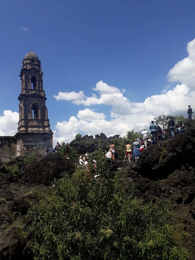 Paricutín Volcano