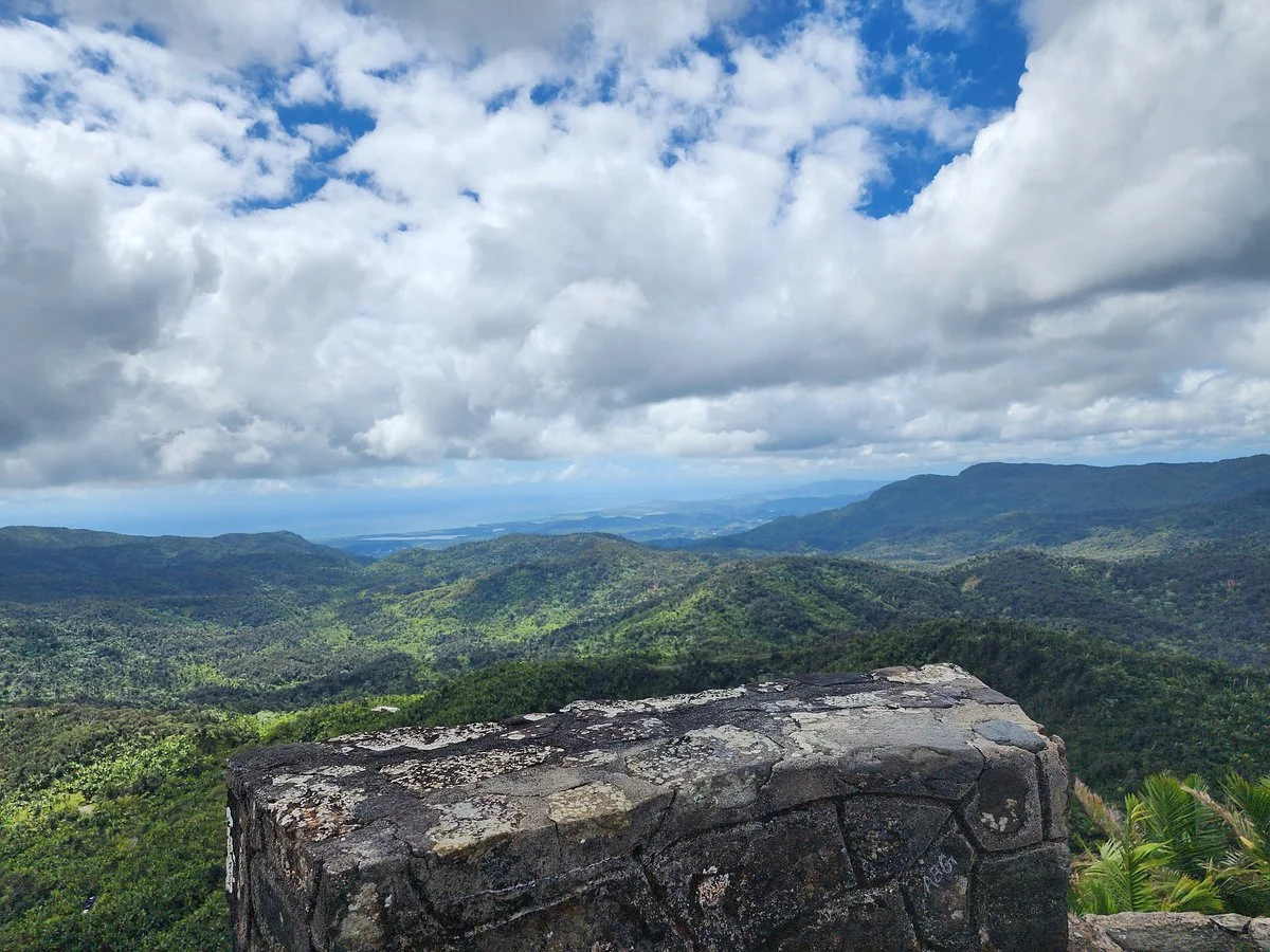 Mt. Britton Lookout Tower