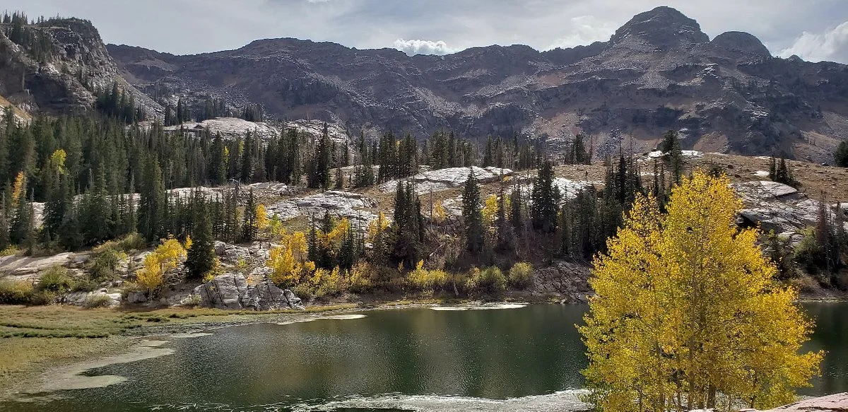 Lake  Blanche Trail