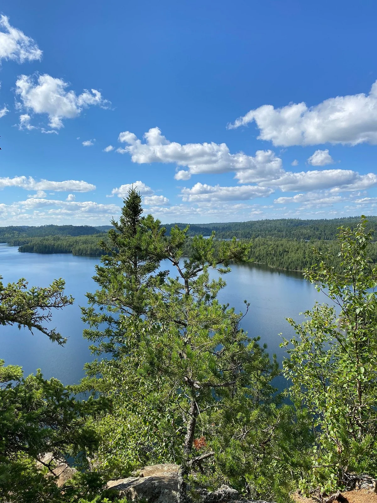 Honeymoon Bluff