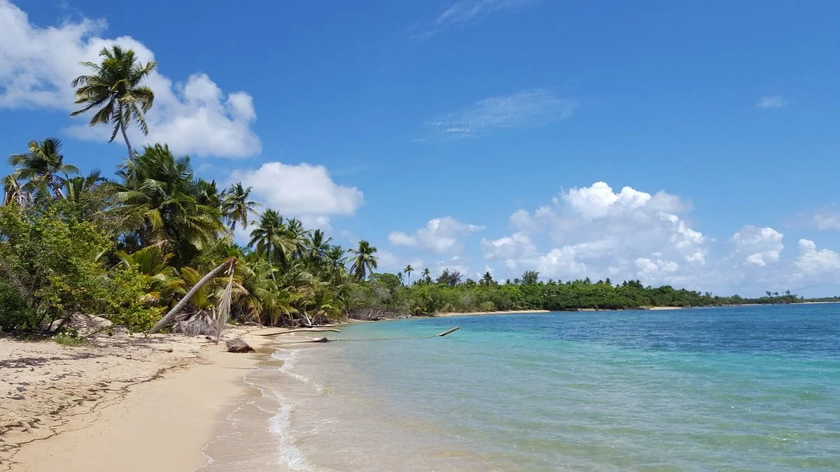 Green Beach