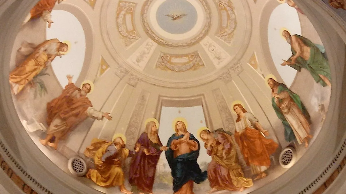 St. Lucy's Church