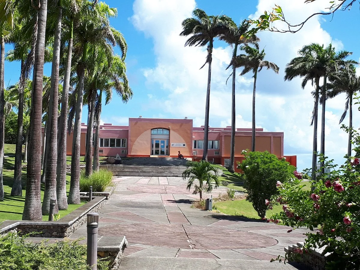 Musee de la prehistoire amerindienne Edgar-Clerc