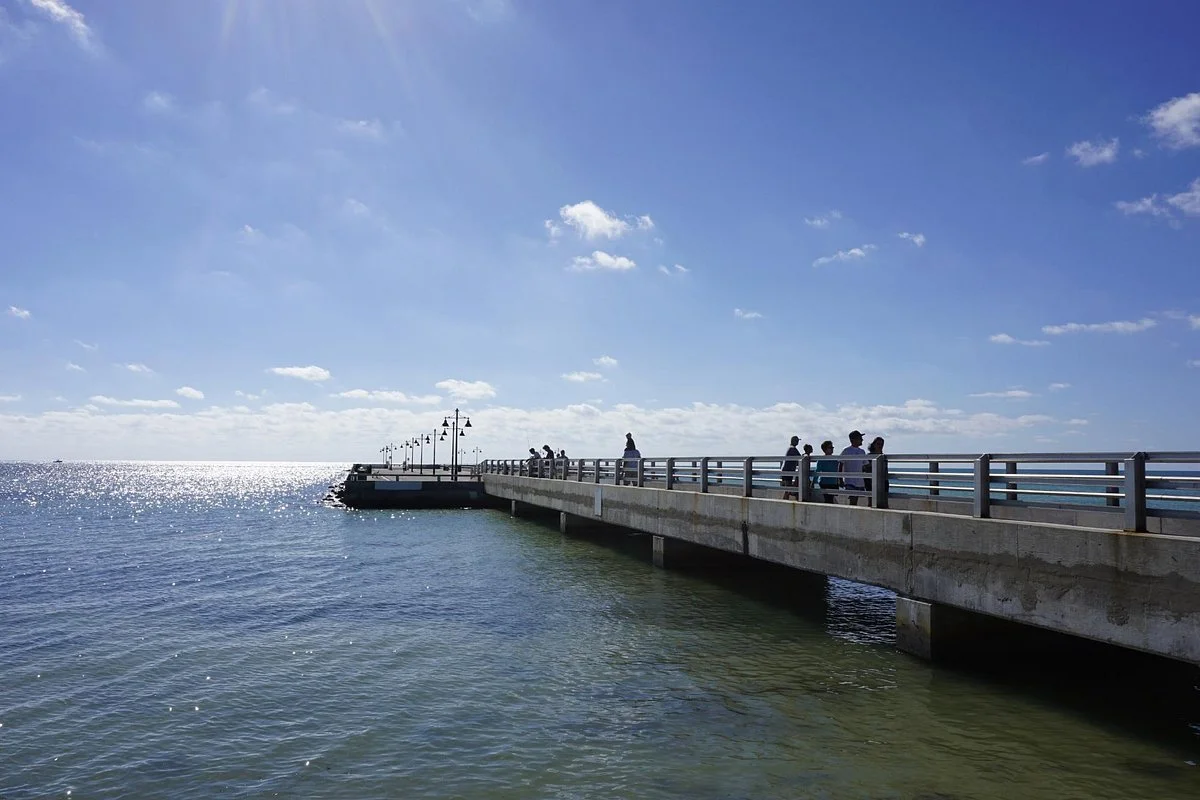 White Street Pier
