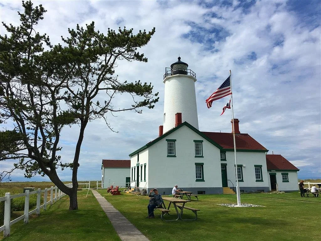 New Dungeness Lighthouse