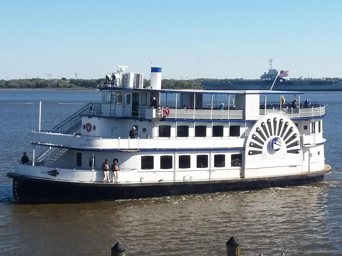 Fort Sumter Visitor Education Center
