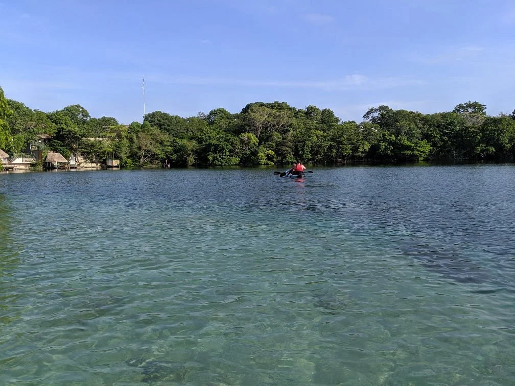 Cenote de la Bruja
