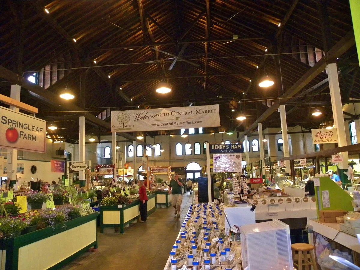 York Central Market House