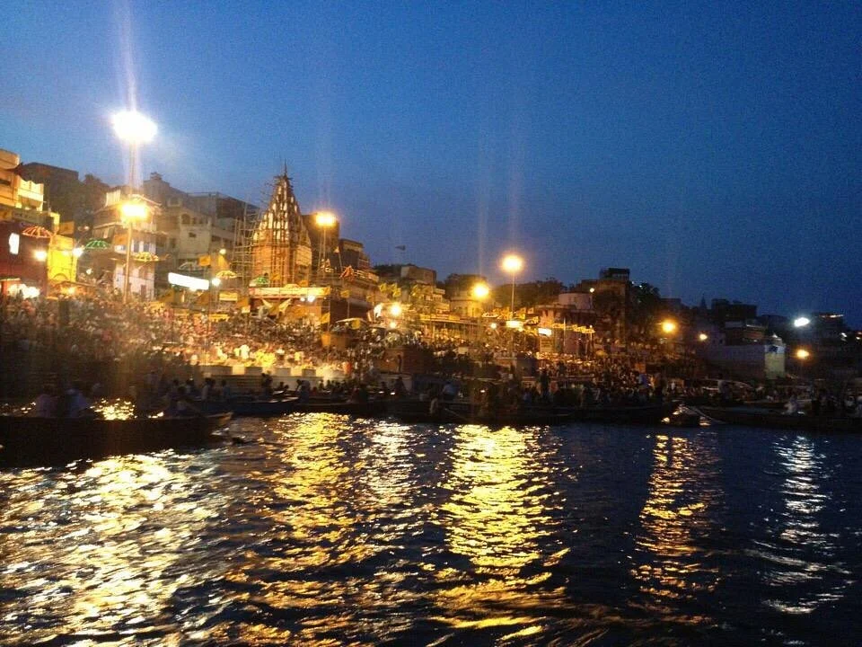 Dasaswamedh Ghat