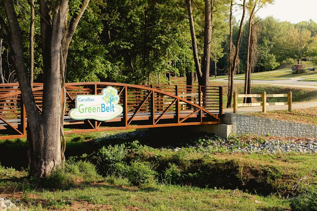 The Carrollton GreenBelt