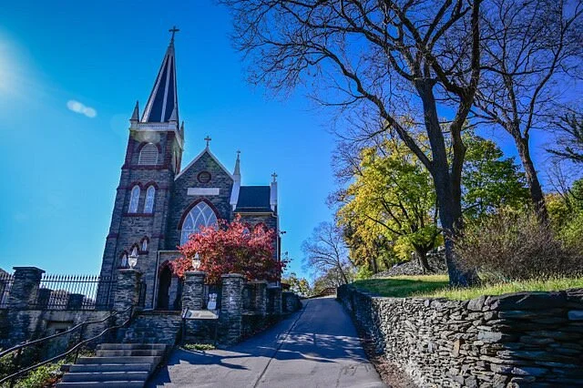St. Peter's Roman Catholic Church