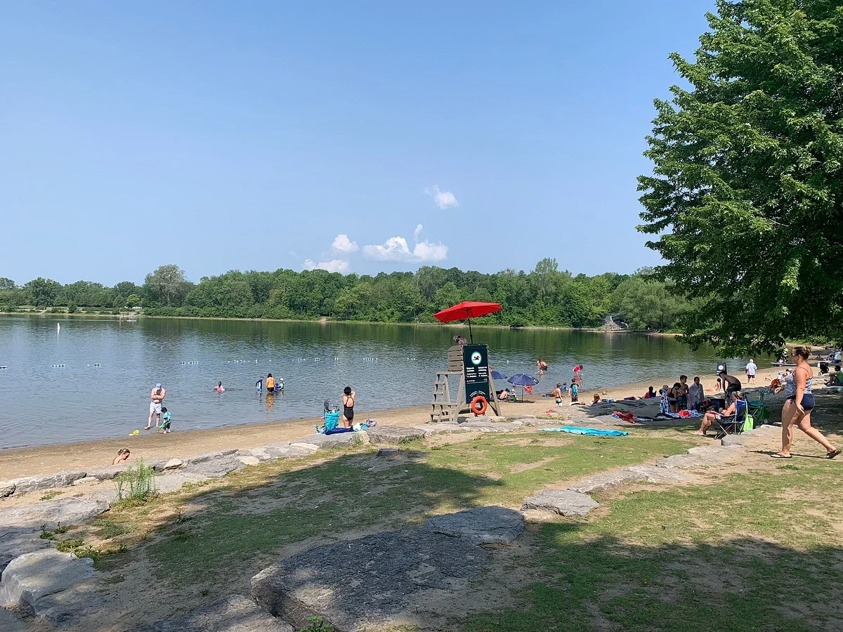 Parc du Lac Leamy