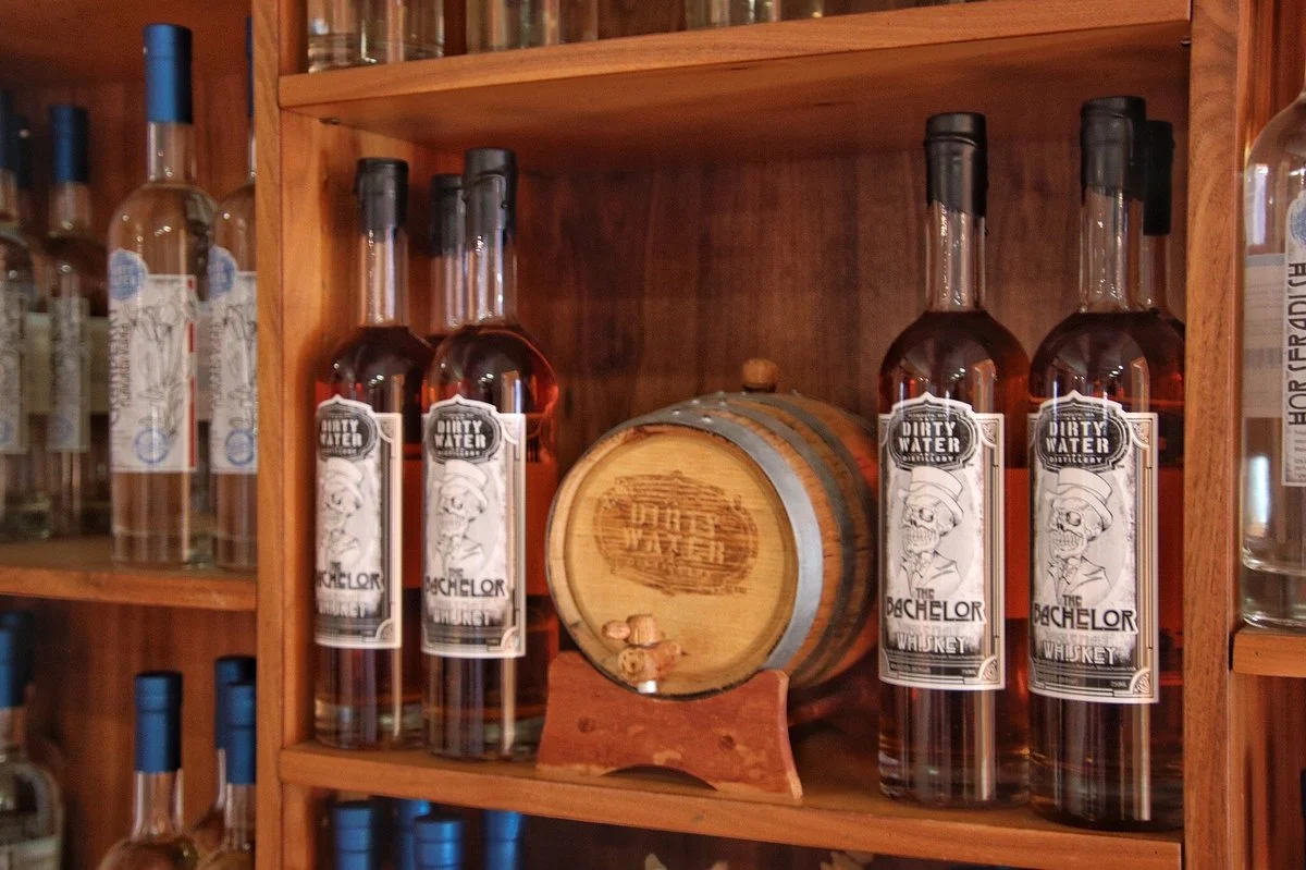 Dirty Water Distillery
