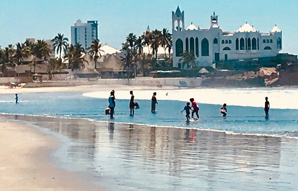 Playa Las Gaviotas