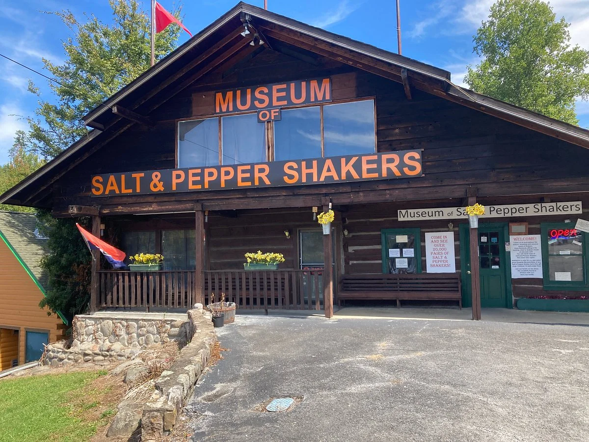 Salt and Pepper Shaker Museum