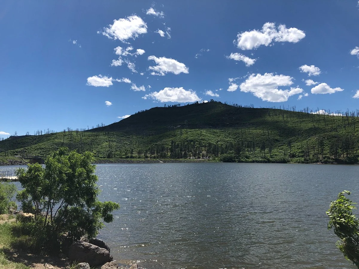 Sugarite Canyon State Park