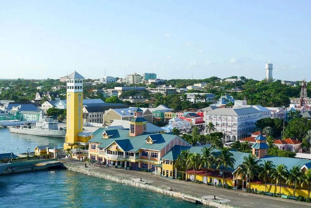 Prince George Wharf
