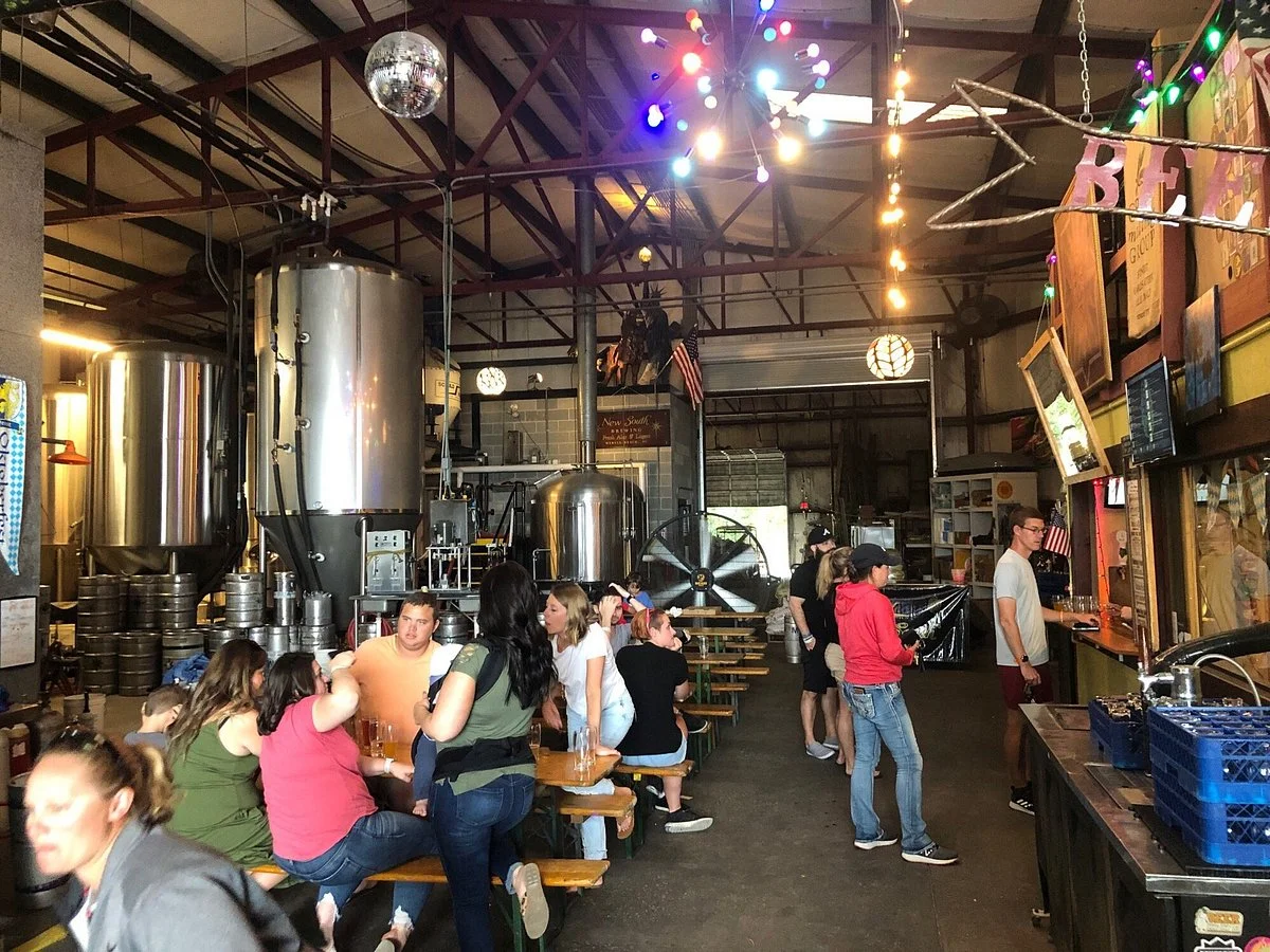 New South Brewing