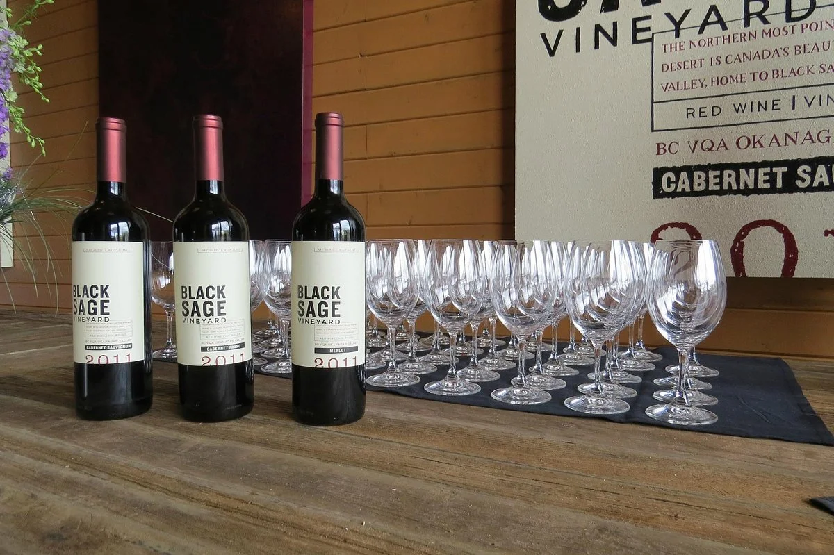 Sumac Ridge Estate Winery