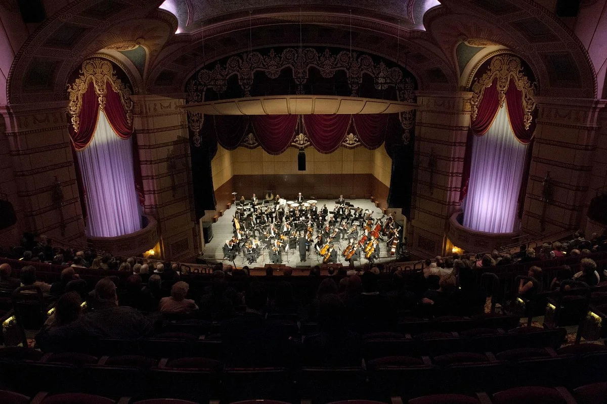 Paramount theater