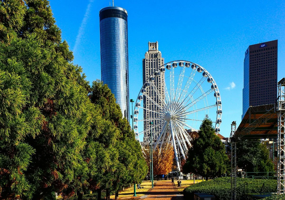 Centennial Olympic Park