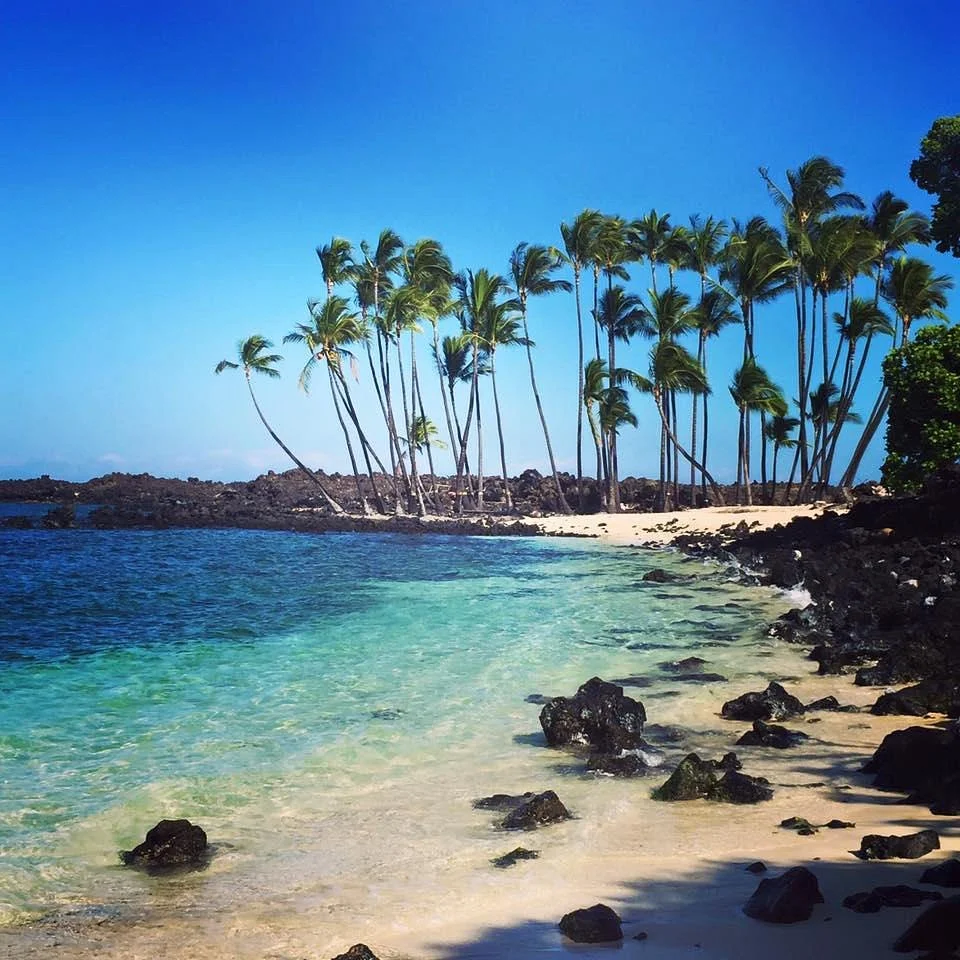 Makalawena/Pu'u Ali'i