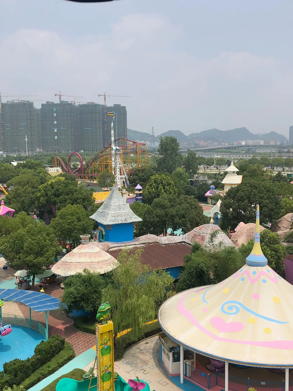 Wenzhou Amusement Park