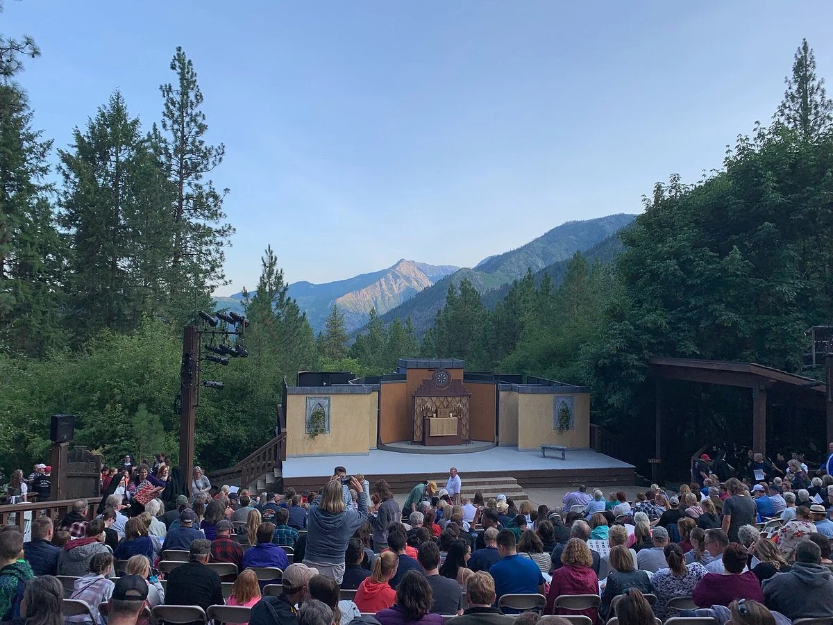 Leavenworth Summer Theater