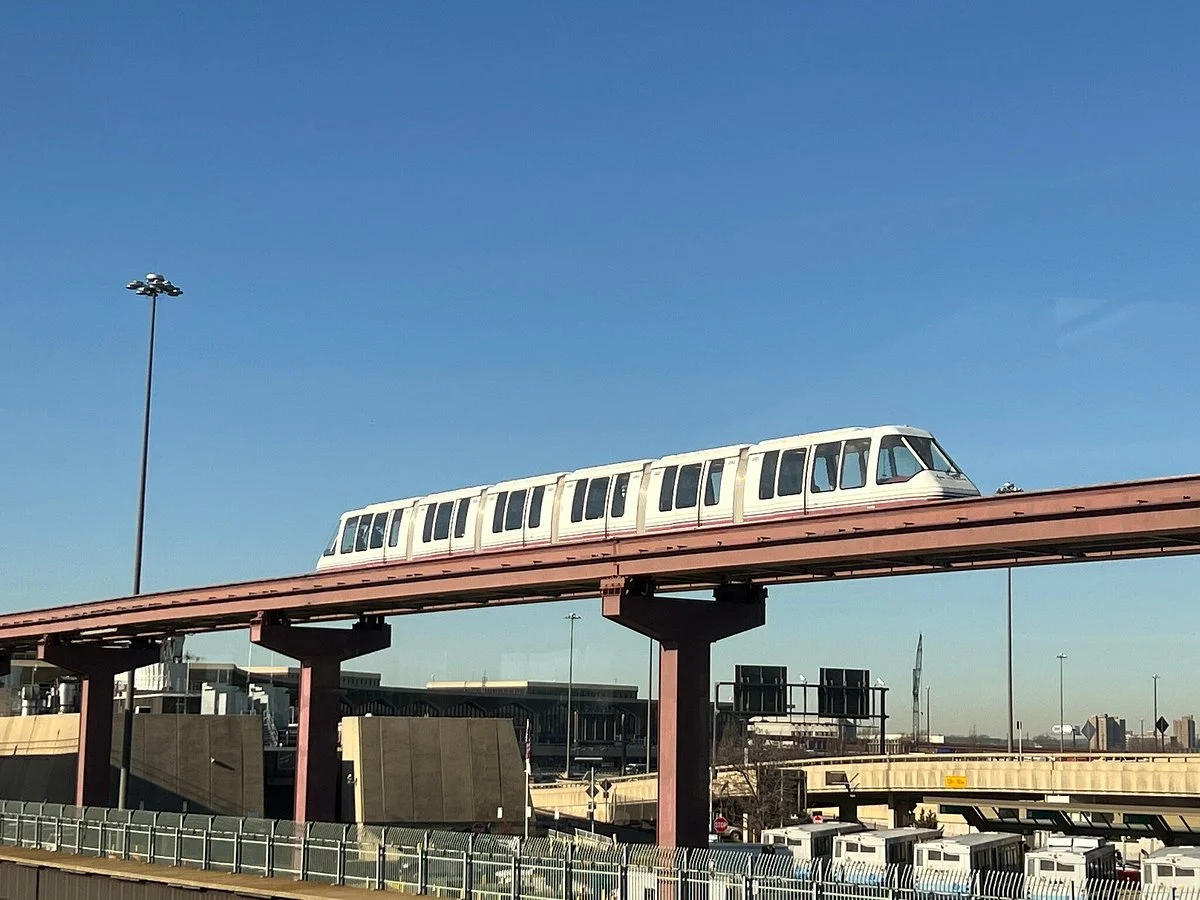 AirTrain Newark