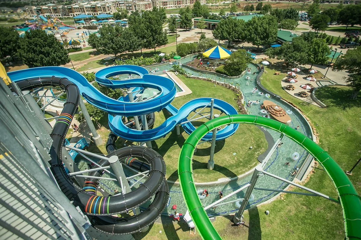 NRH2O Family Water Park