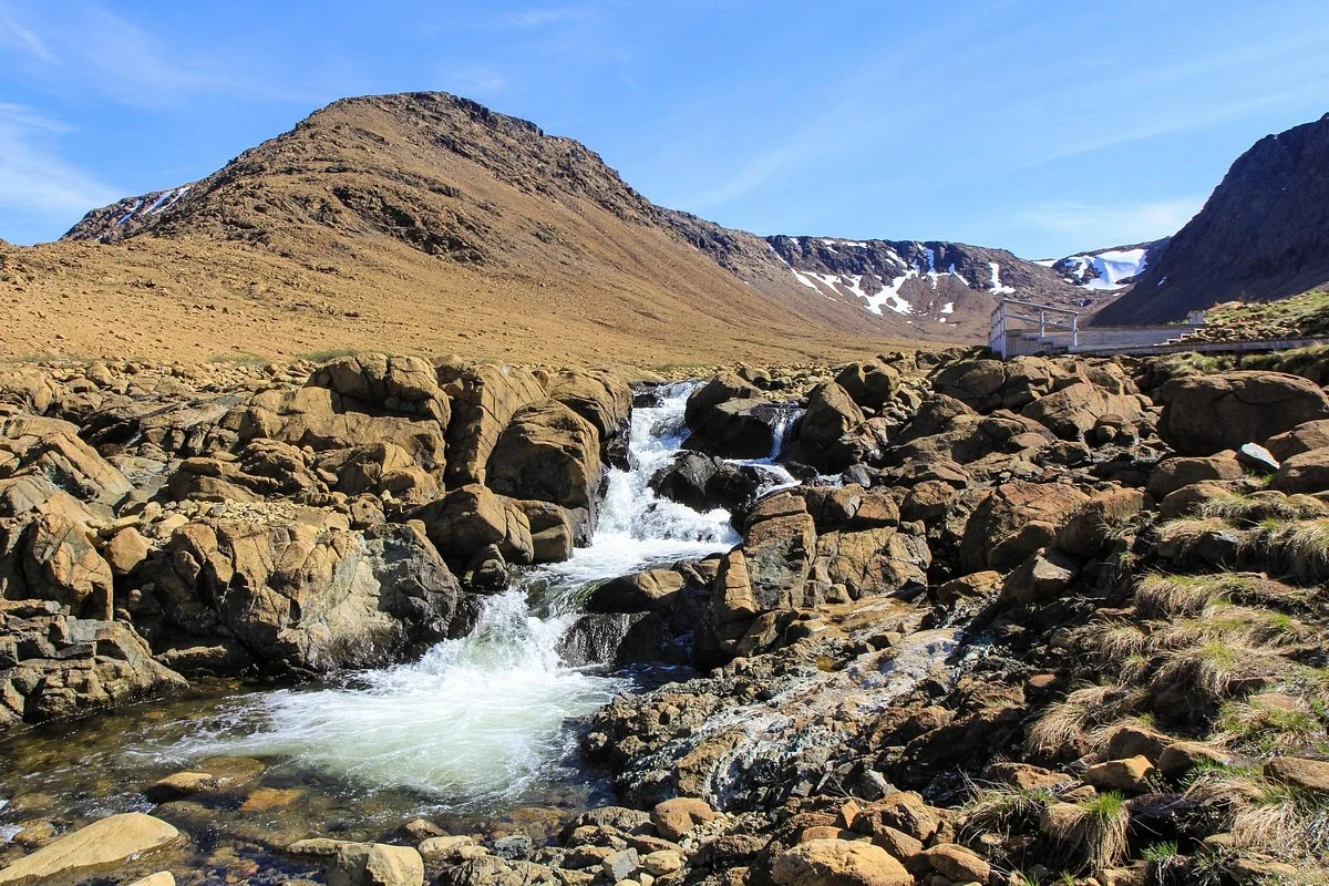 The Tablelands
