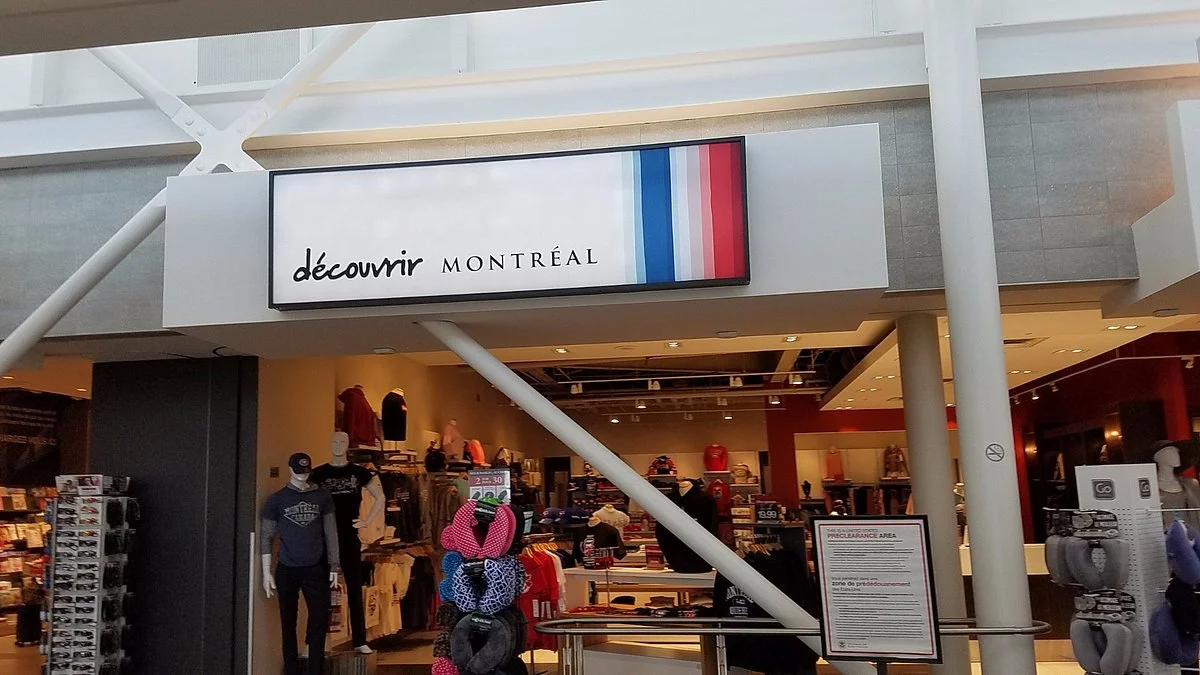 Decouvrir Montreal