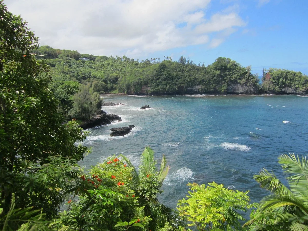 Pepeekeo Scenic Drive