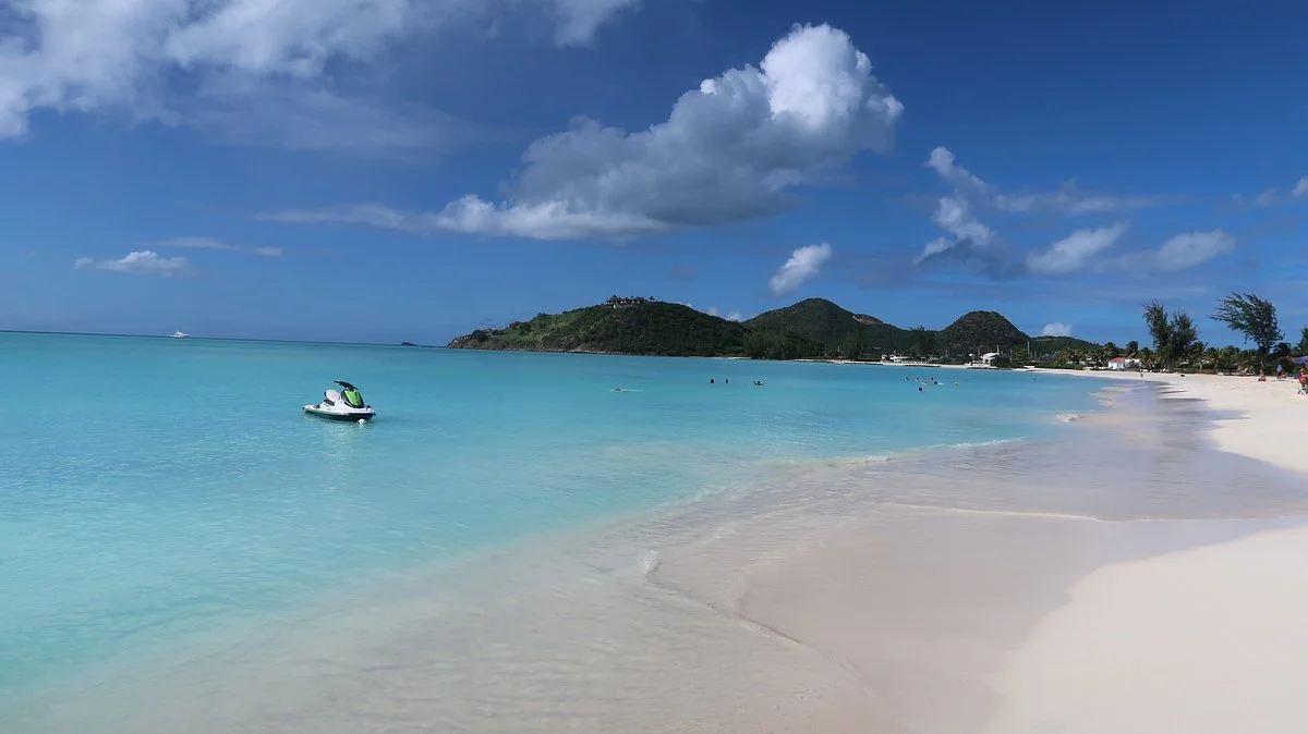 Jolly Beach