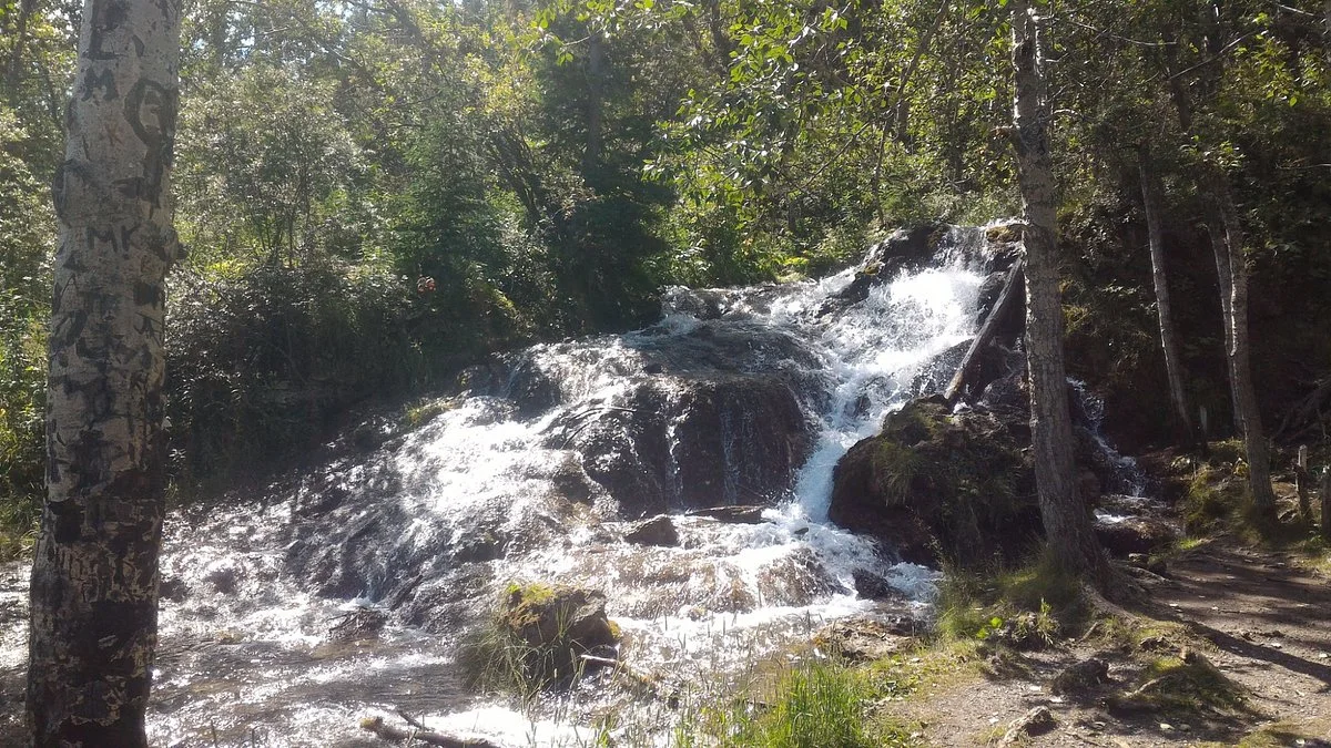 Big Hill Springs Provincial Park