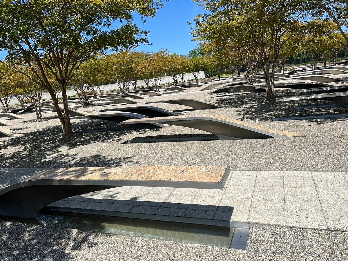 Pentagon Memorial