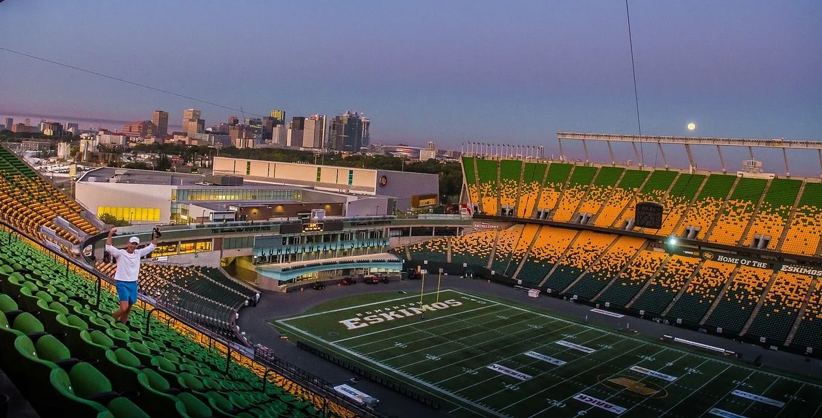 Commonwealth Stadium
