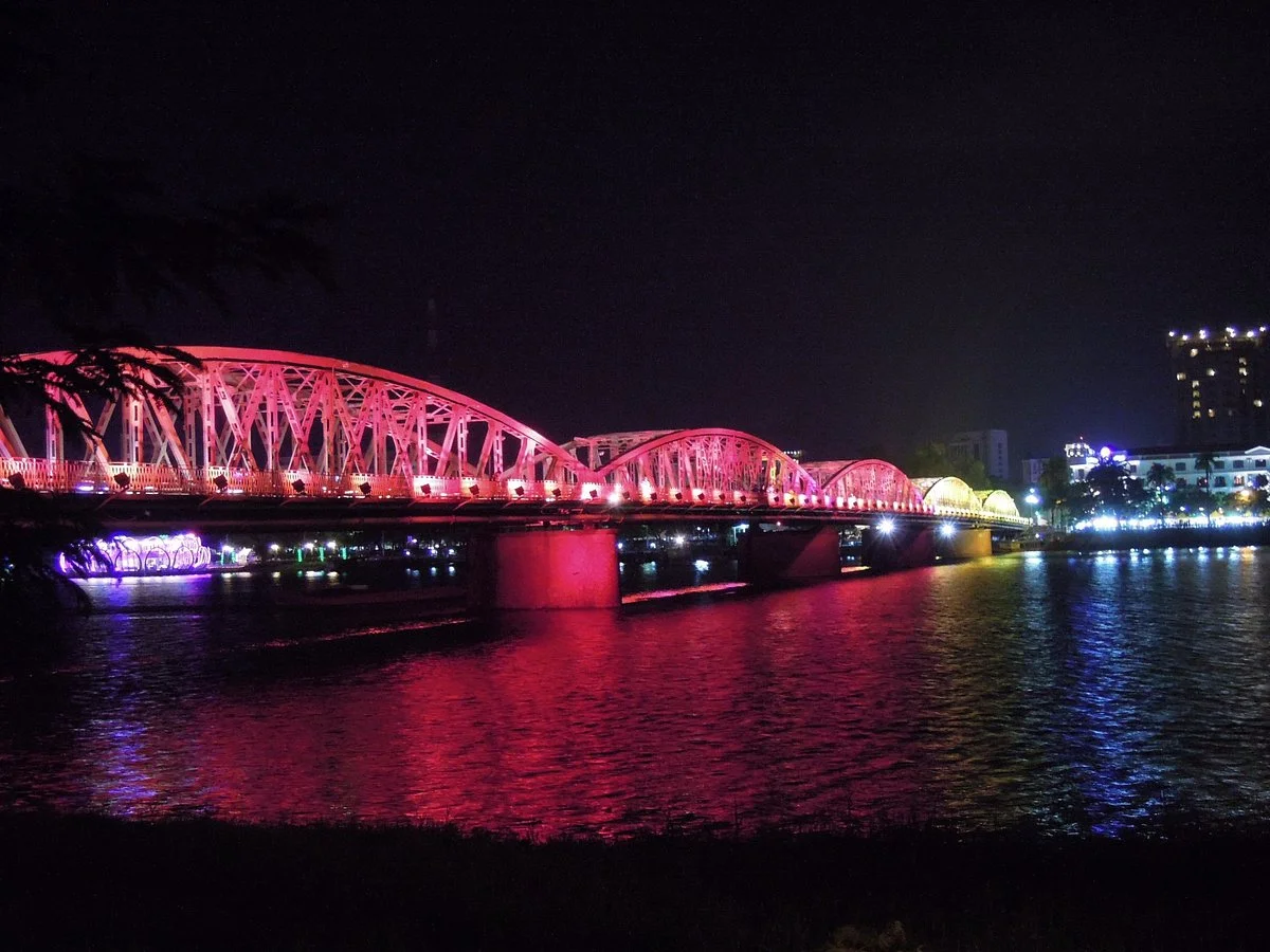 Truong Tien Bridge