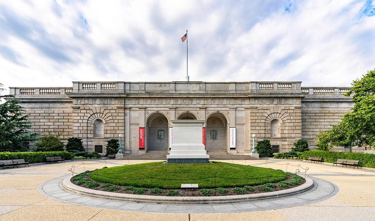 Smithsonian National Museum of Asian Art
