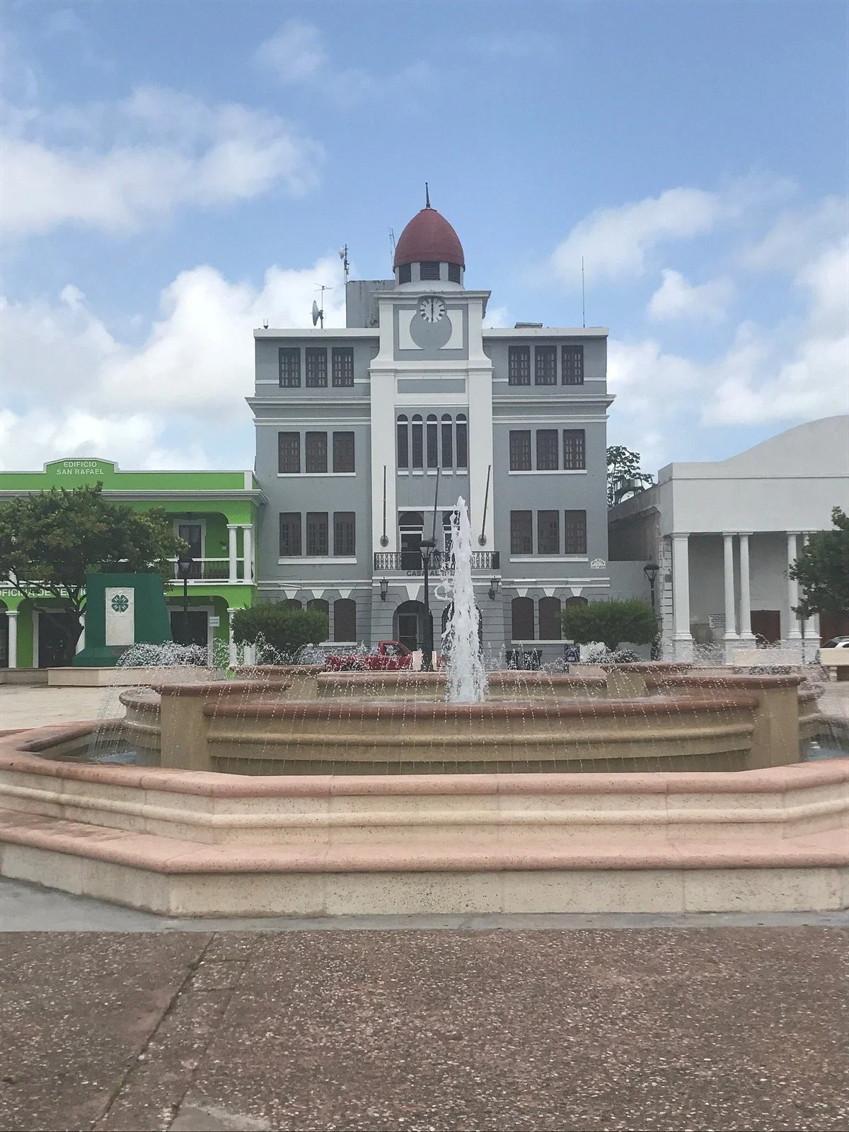 Plaza de Recreo