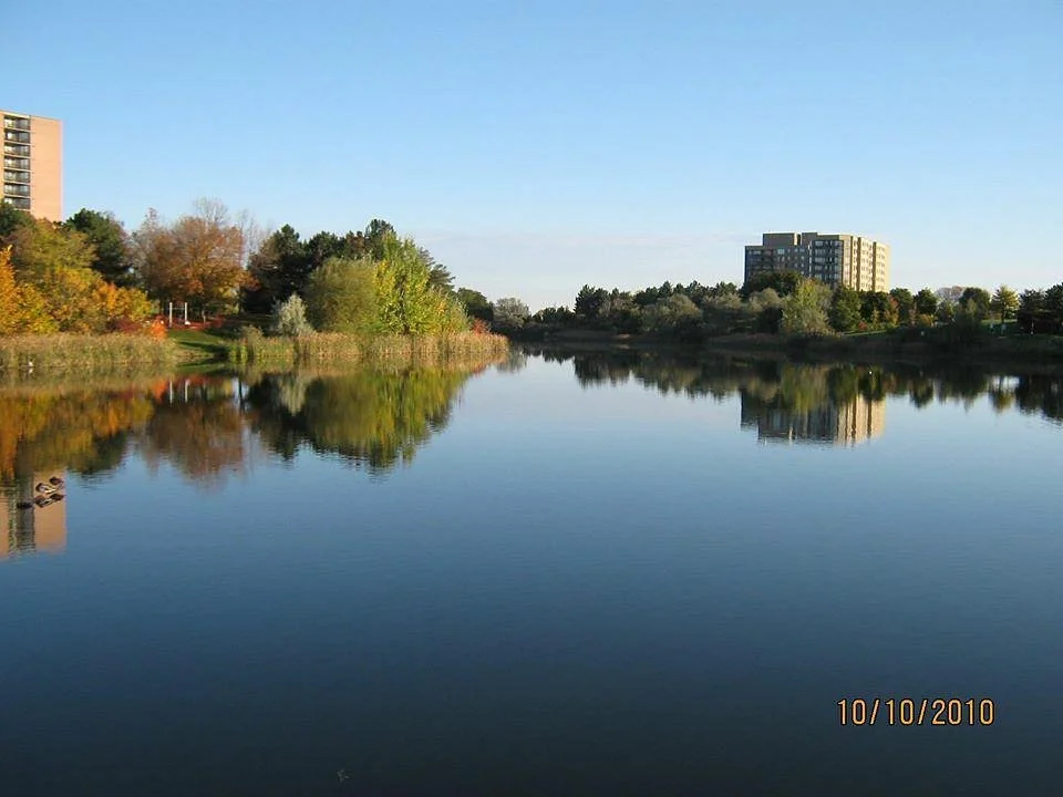 Lake Aquitaine Park