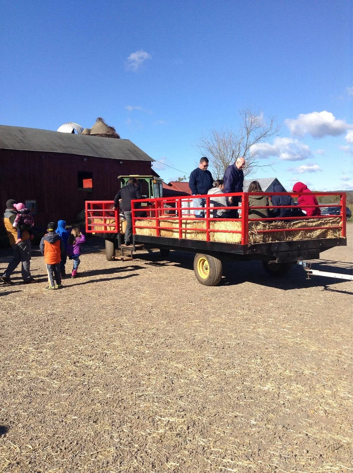 Schaefer Farms