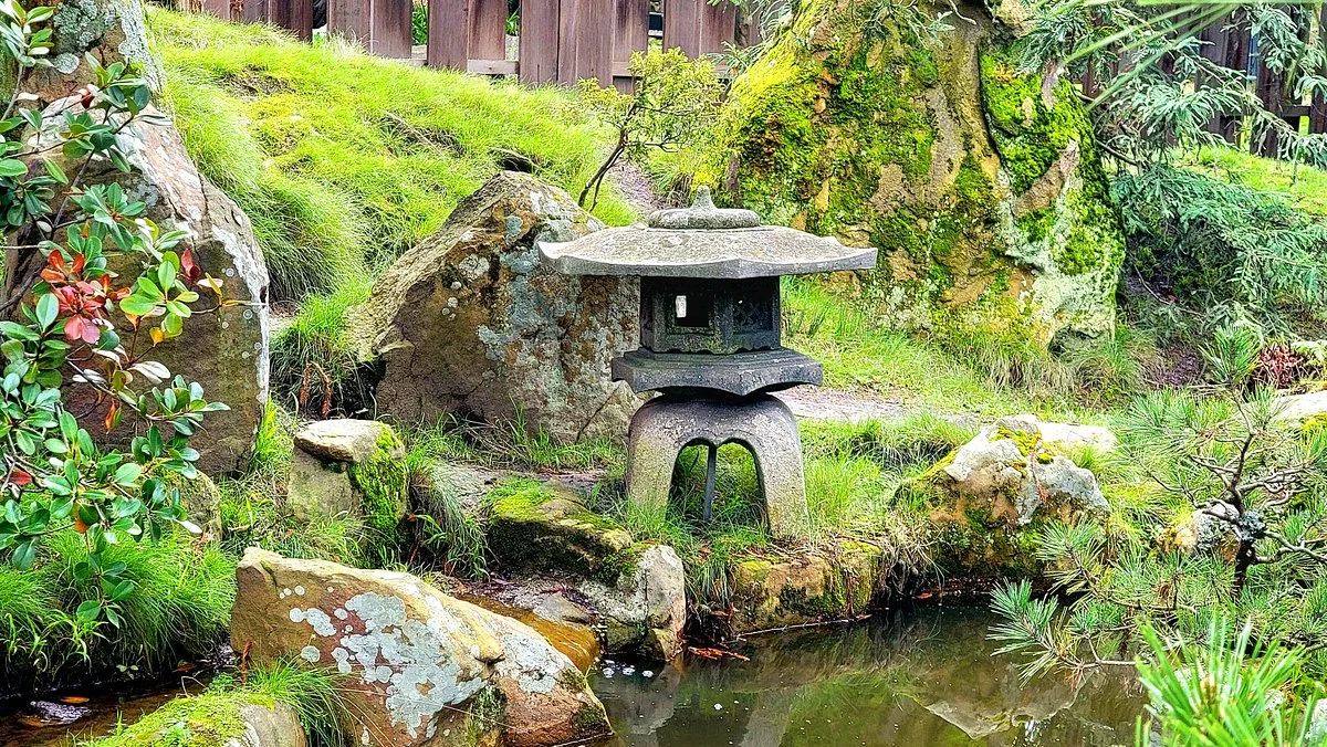 GSBF Bonsai Garden at Lake Merritt