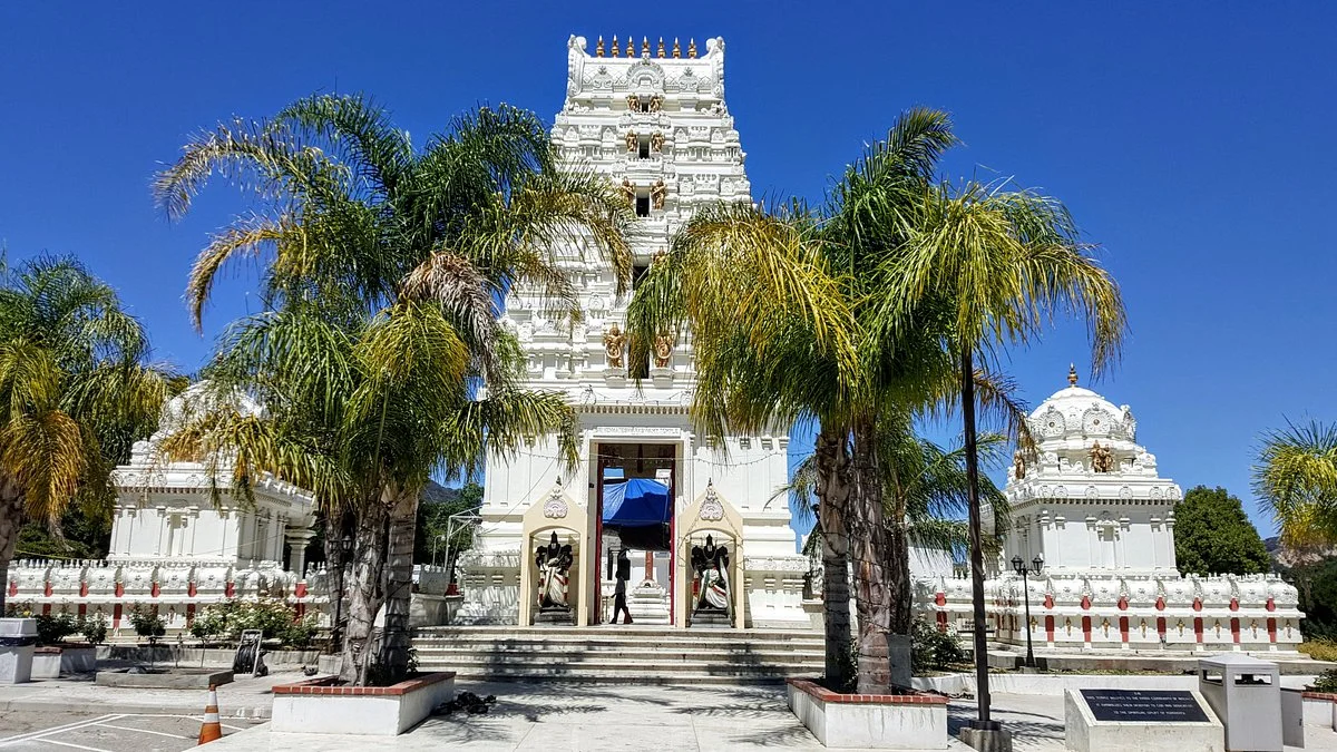 Malibu Hindu Temple