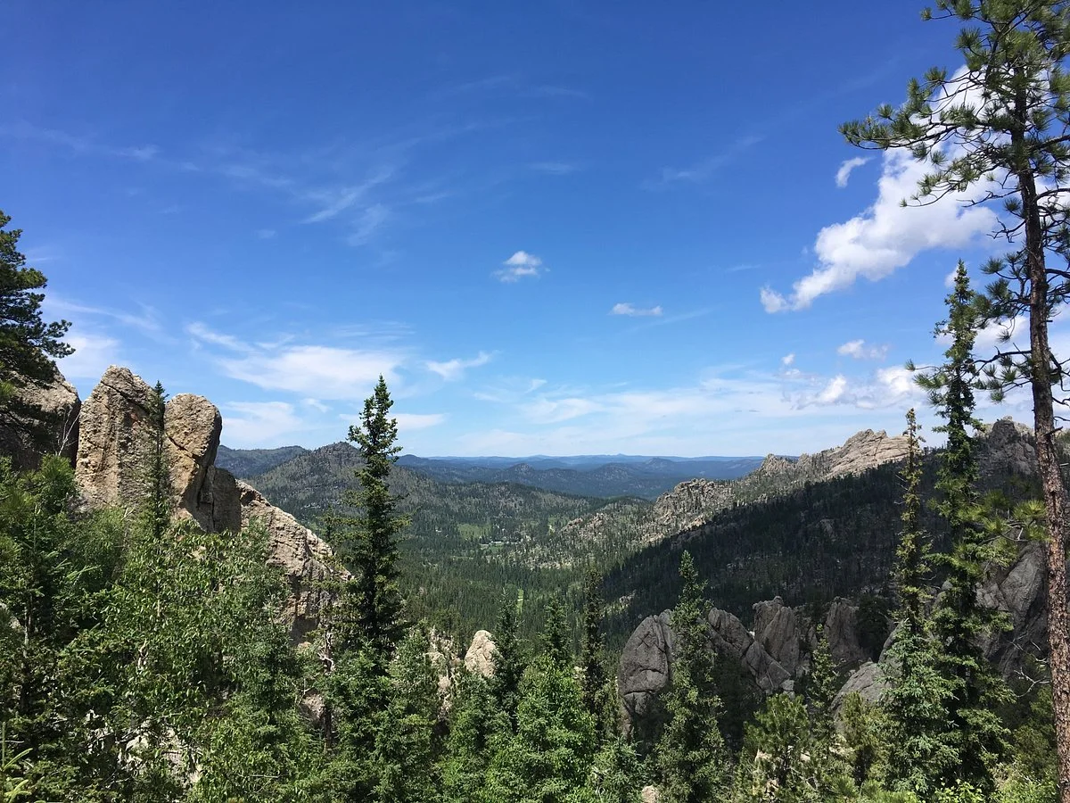 Sunday Gulch Trail