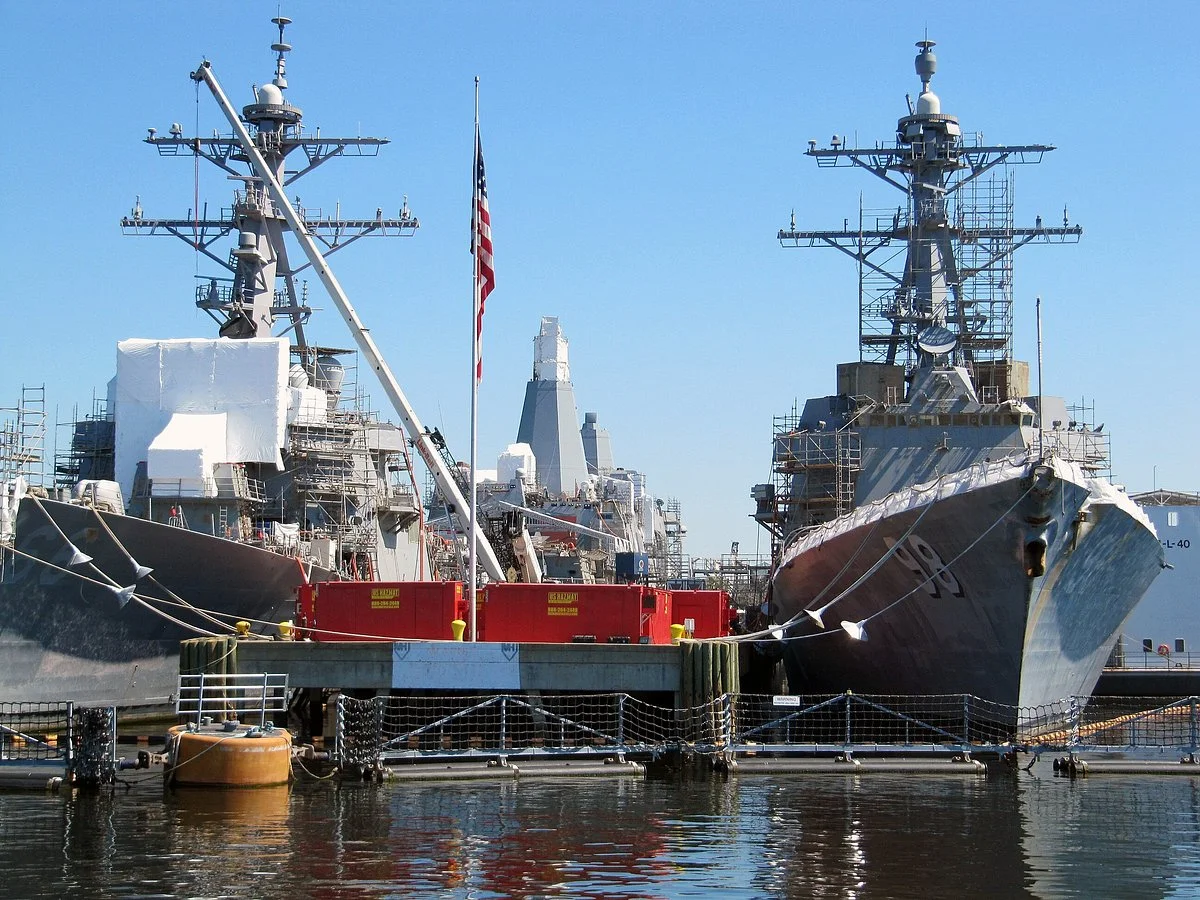 Naval Station Norfolk