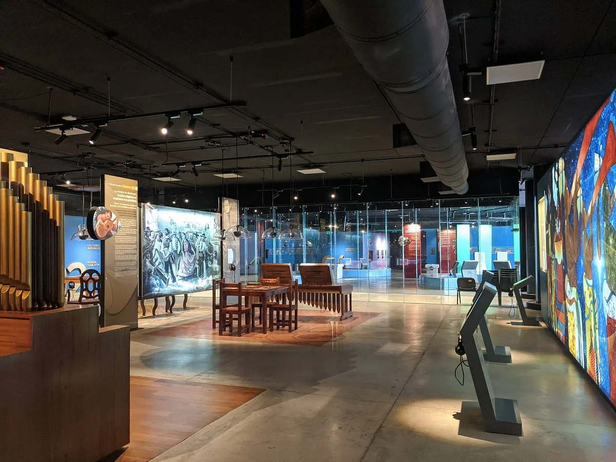 Museo Palacio de la Musica