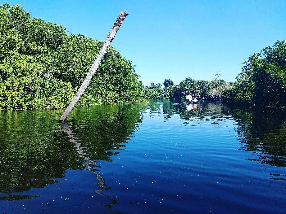 Laguna Ventanilla
