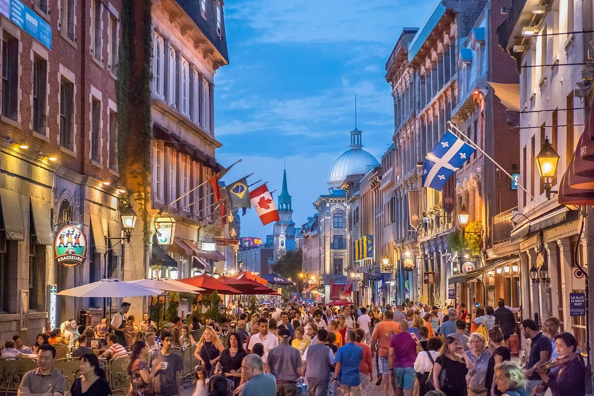 Rue St-Paul